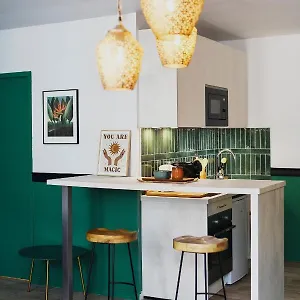  Appartement La Cité Solidor