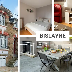  Hébergement de vacances Bislayne