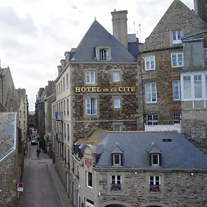 3* Hotel De La Cite