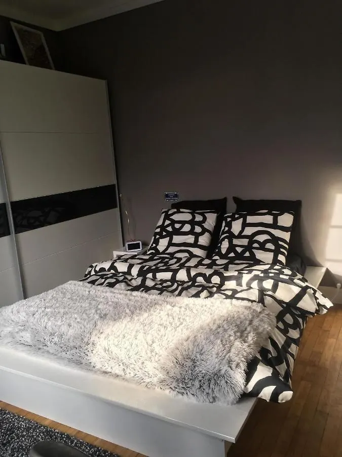 Maison *** 400m plage du sillon et thermes marins Saint-Malo 0*,