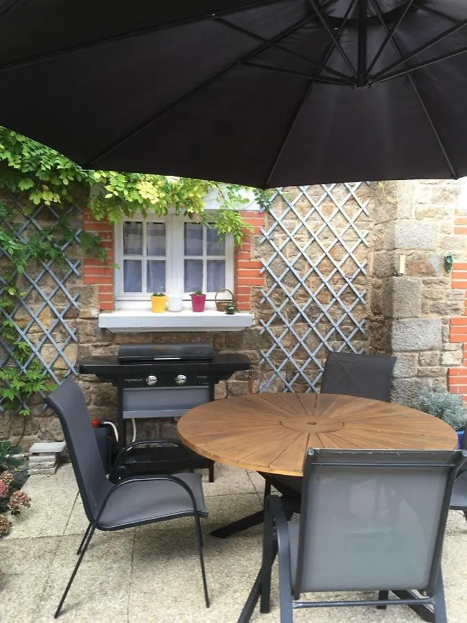 Maison *** 400M Plage Du Sillon Et Thermes Marins Saint-Malo