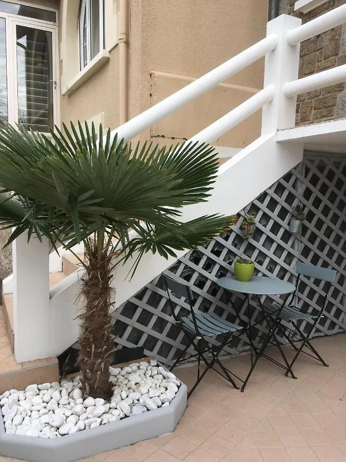Maison *** 400m plage du sillon et thermes marins Saint-Malo France