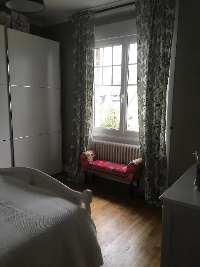 Maison *** 400M Plage Du Sillon Et Thermes Marins Saint-Malo Holiday home
